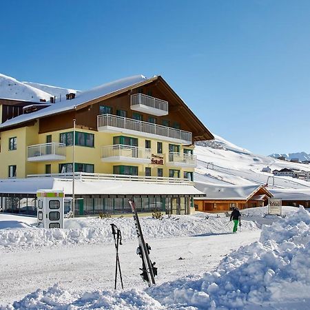 Hotel Garni Kristall Kühtai Zewnętrze zdjęcie