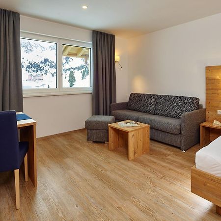 Hotel Garni Kristall Kühtai Zewnętrze zdjęcie