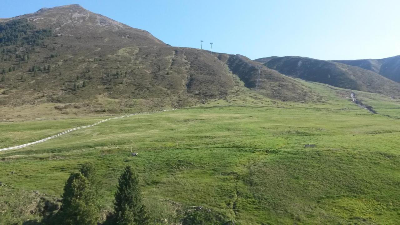 Hotel Garni Kristall Kühtai Zewnętrze zdjęcie