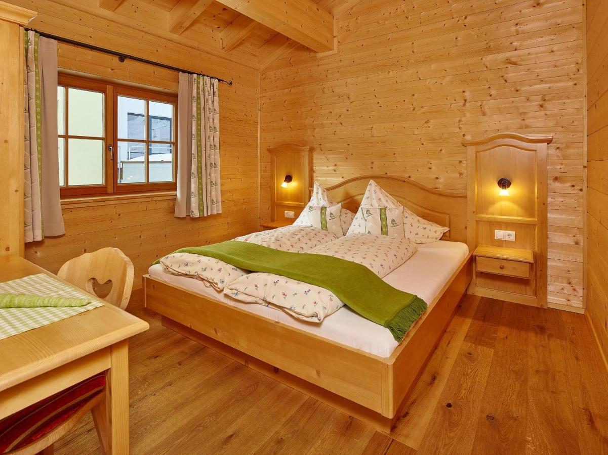 Hotel Garni Kristall Kühtai Pokój zdjęcie