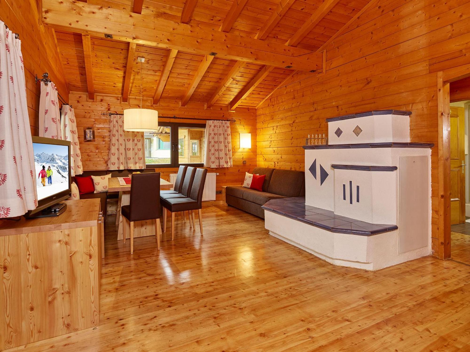Hotel Garni Kristall Kühtai Pokój zdjęcie