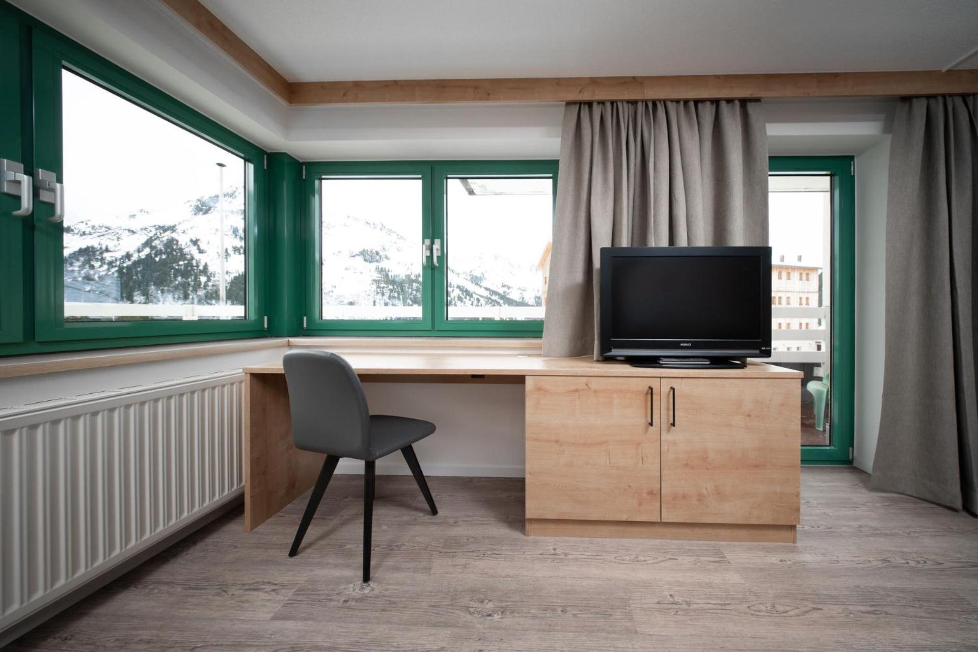 Hotel Garni Kristall Kühtai Zewnętrze zdjęcie