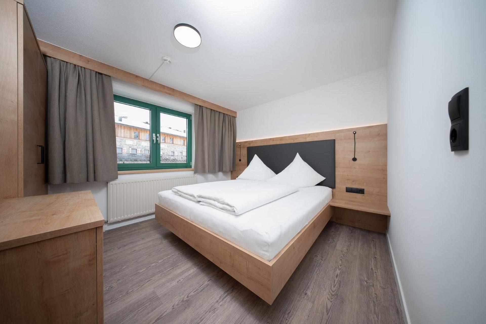 Hotel Garni Kristall Kühtai Zewnętrze zdjęcie